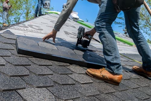 Roof repair in Mobile, AL