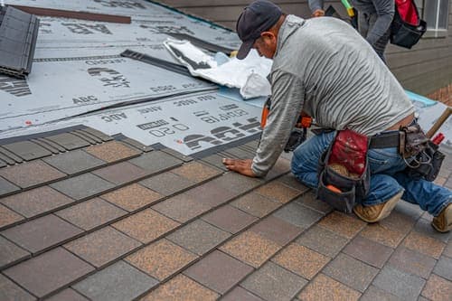Roofing in Mobile, AL