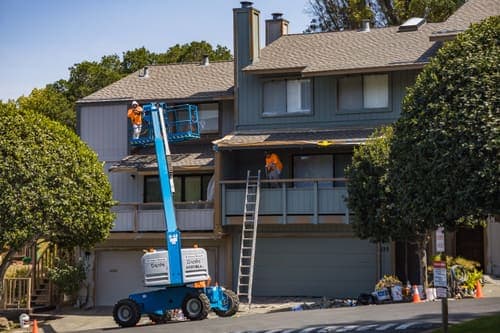 Siding repair in Mobile, AL