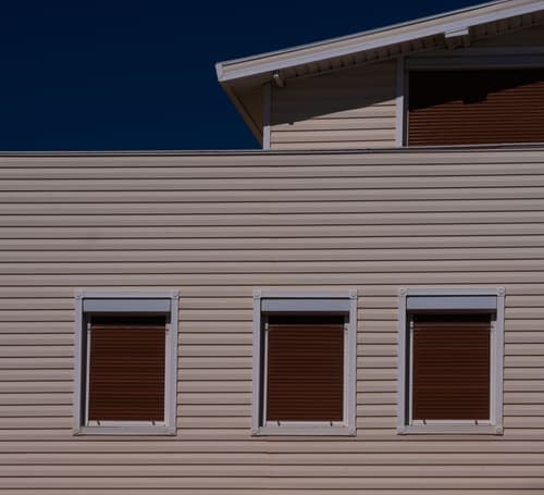 Vinyl siding in Mobile, AL