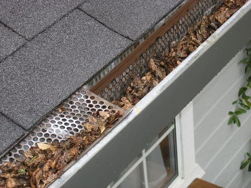 Gutter installation in Mobile, AL